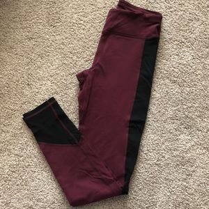 EXPRESS work out leggings